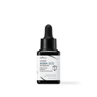 [Isntree] Hyper Acid4 AHA BHA PHA LHA 30 Serum 20ml