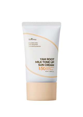 [Isntree] Yam Root Milk Tone Up Sun Cream 50ml