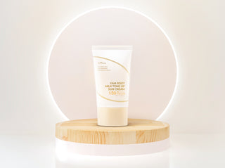 [Isntree] Yam Root Milk Tone Up Sun Cream 50ml