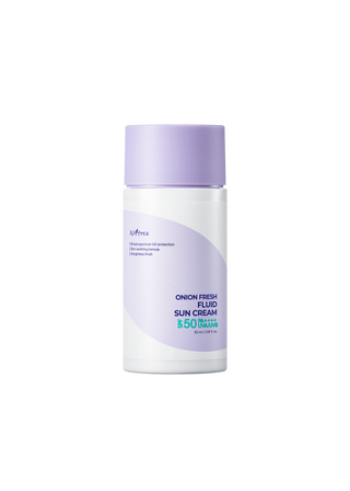[Isntree] Onion Fresh Fluid Sun Cream 50ml