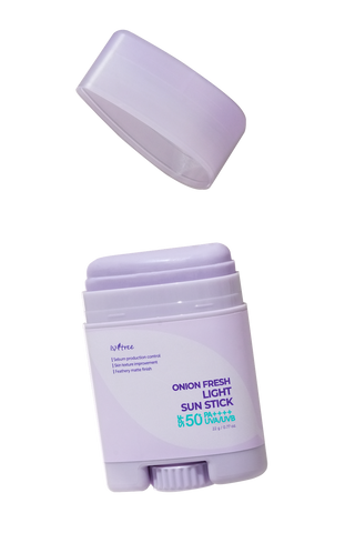 [Isntree] Onion Fresh Light Sun Stick 22g