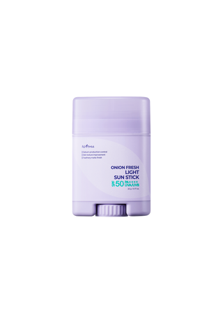 [Isntree] Onion Fresh Light Sun Stick 22g