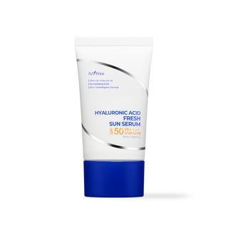 [Isntree] Hyaluronic Acid Fresh Sun Serum 50ml