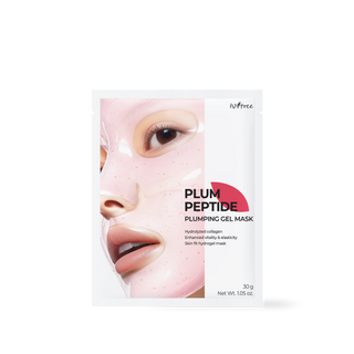 [Isntree] Plum Peptide Plumping Gel Mask 30g*1ea