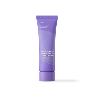 [Isntree] Onion Newpair Purple Tone Up Sun Cream 50ml