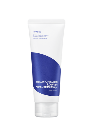 [Isntree] Hyaluronic Acid Low-pH Cleansing Foam 150ml
