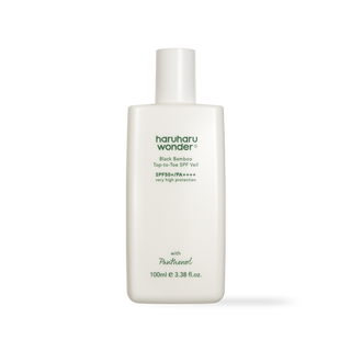 [haruharuwonder] Black Bamboo Top-to-Toe SPF Veil 100ml