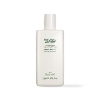 [haruharuwonder] Black Bamboo Top-to-Toe SPF Veil 100ml