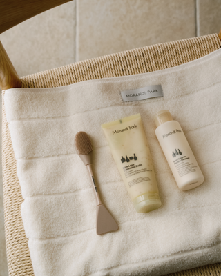 [MORANDI PARK] Facial Towel