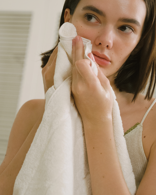 [MORANDI PARK] Facial Towel