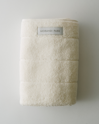 [MORANDI PARK] Facial Towel