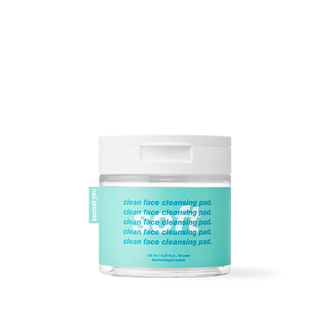 [Laundryou]  Clean Face Cleansing Pad Soft 60pcs