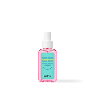 [Laundryou] Clean Face Solid Mist Calming 100g