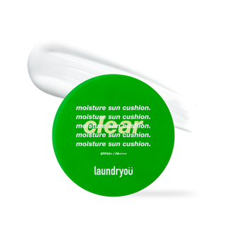 [Laundryou] Moisture Sun Cushion Clear 25g