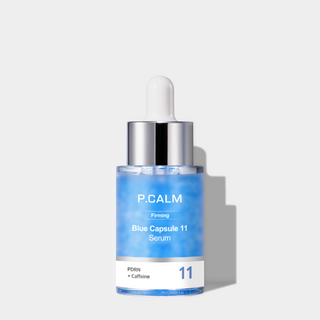 [P.CALM] PDRN Caffeine Blue Capsule 11 Serum 30ml