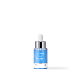 [P.CALM] PDRN Caffeine Blue Capsule 11 Serum 30ml