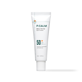 [P.CALM] Water Barrier Sun Cream 50ml