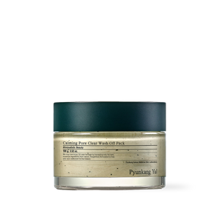 [PyunkangYul] Calming Pore Clear Wash Off Pack 100g