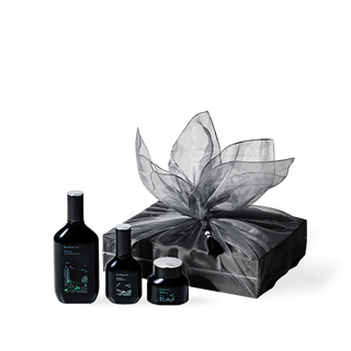 [PyunkangYul] Black Tea Line Gift Set 130ml+45ml+60ml