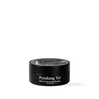 [PyunkangYul] Black Tea Time Reverse Eye Patch 84g/60ea