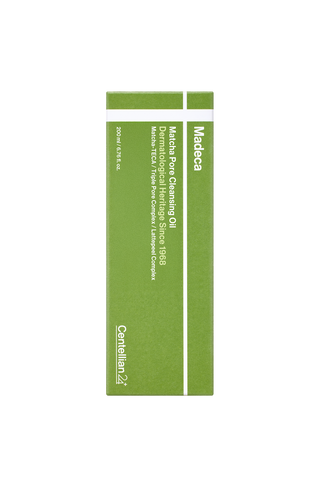 [Centellian24] Madeca Matcha Pore Cleansing Oil 200ml