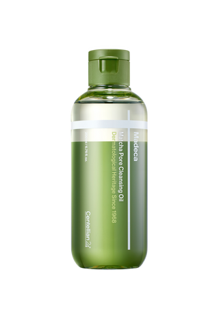 [Centellian24] Madeca Matcha Pore Cleansing Oil 200ml
