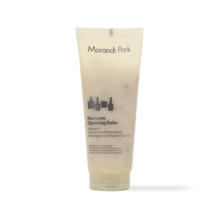 [MORANDI PARK] Rice Lees Cleansing Balm 100ml