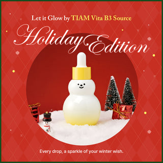 [TIAM] Vita B3 Source (Snowman) 40ml