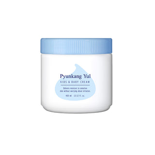 [PyunkangYul] Kids & Baby Cream Sweet Orange 400ml