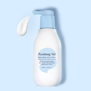 [PyunkangYul] Kids & Baby Face Lotion Sweet Orange 200ml