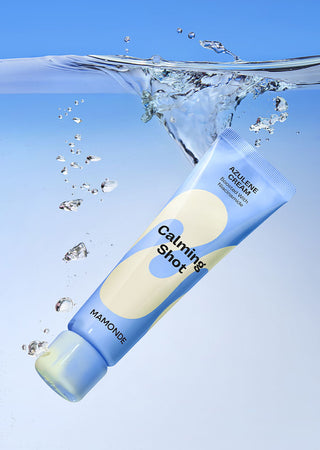 [Mamonde] Calming Shot Azulene Cream 60ml