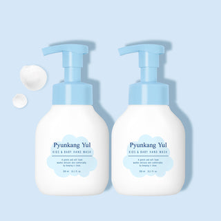 [PyunkangYul] Kids & Baby Hand Wash 300ml*2