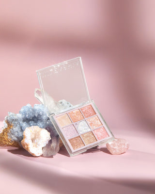 [Unleashia] Glitterpedia Eye Palette - 9 Colors