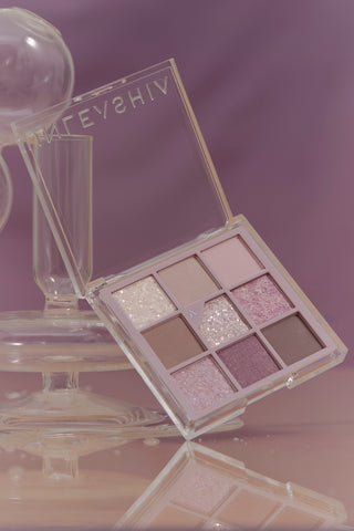 [Unleashia] Glitterpedia Eye Palette No.1 All of Glitter 6.2g