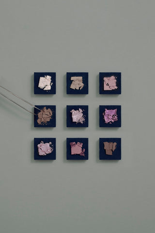 [Unleashia] Glitterpedia Eye Palette No.4 All of Lavender Fog 7.5g