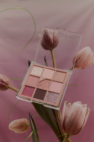 [Unleashia] Glitterpedia Eye Palette No.1 All of Glitter 6.2g
