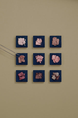 [Unleashia] Glitterpedia Eye Palette No.5 All of Dusty Rose 7.6g