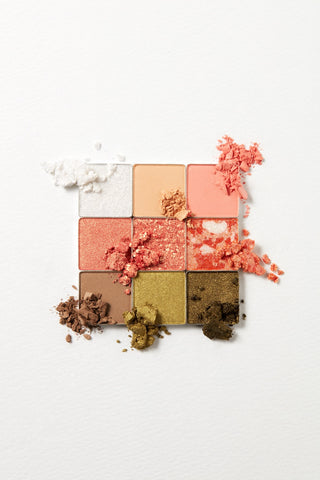 [Unleashia] Glitterpedia Eye Palette No.1 All of Glitter 6.2g