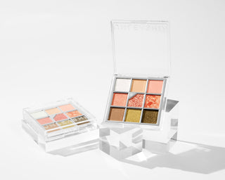[Unleashia] Glitterpedia Eye Palette No.6 All of Citrus 6.6g