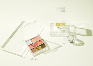 [Unleashia] Glitterpedia Eye Palette No.6 All of Citrus 6.6g