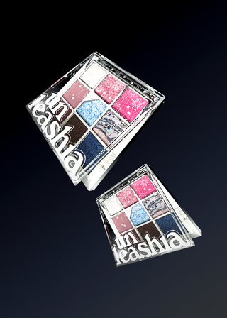 [Unleashia] Glitterpedia Eye Palette No.8 All of Dancing Swan 6.6g