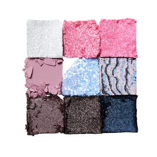[Unleashia] Glitterpedia Eye Palette No.1 All of Glitter 6.2g