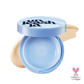 [Unleashia] Babe Skin Baby Blue Cushion Re-Feel 21N Fluffy 15g