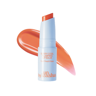 [Unleashia] A by Unleashia Berry Cool Plumping Lip Balm 1.2g - 2 Colors