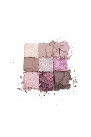 [Unleashia] Glitterpedia Eye Palette No.4 All of Lavender Fog 7.5g