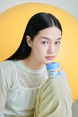 [HolikaHolika] CeraBarrier Moisture Active Cream in Serum 50ml