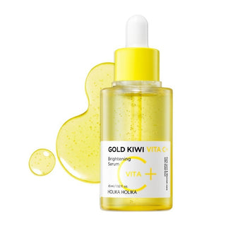 [HolikaHolika] Gold Kiwi Vita C Plus Brightening Serum 45ml