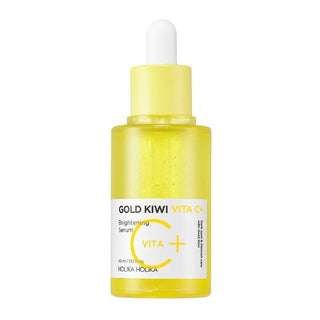[HolikaHolika] Gold Kiwi Vita C Plus Brightening Serum 45ml