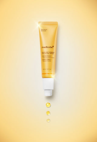 [Medicube] Kojic Acid Turmeric Vita Eye Gel Serum 30ml