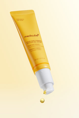 [Medicube] Kojic Acid Turmeric Vita Eye Gel Serum 30ml